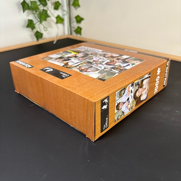 3/$20 🧩 The Office 1000 Piece Jigsaw Puzzle by Aquarius - Picture 4 of 6